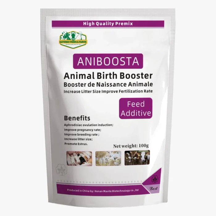 Animal Birth Booster