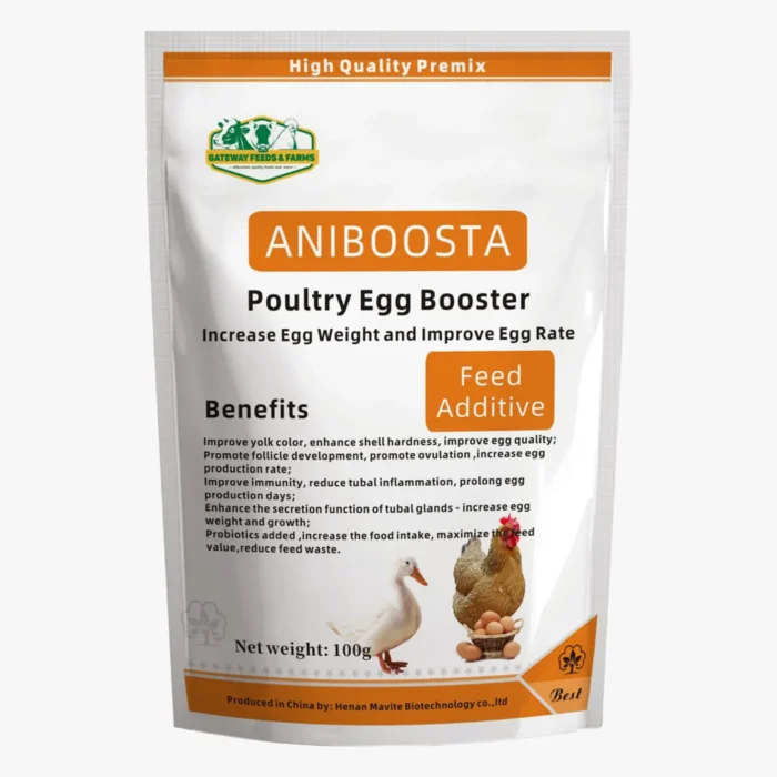 Poultry Egg Booster (100g)