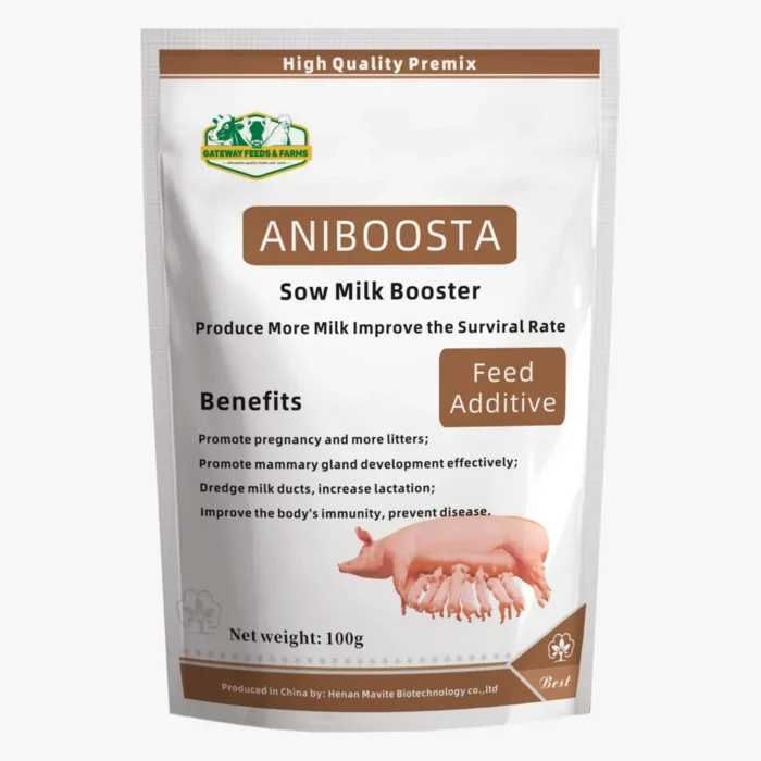 Sow Milk Booster (100g)