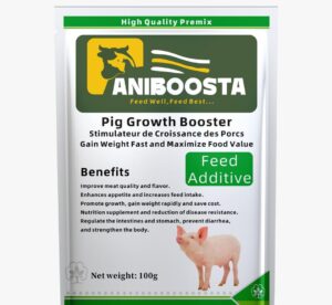 Pig Growth Booster (100g)
