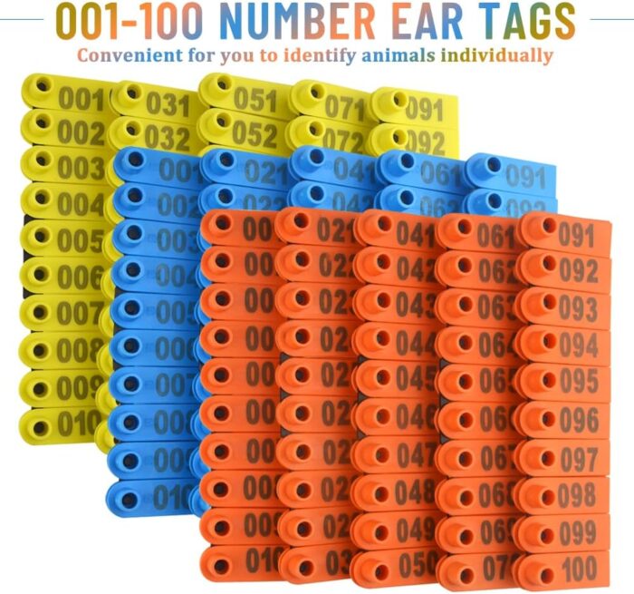 Ear Tags