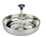 Piglets Feeding Bowl