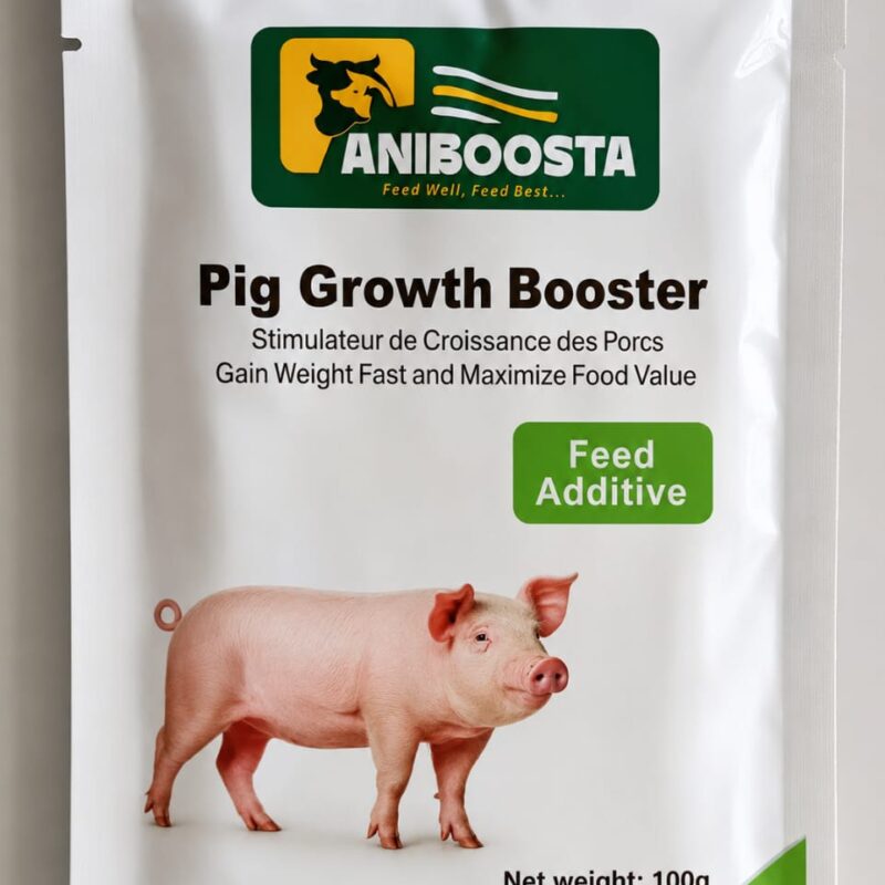 Pig Growth Booster (100g)