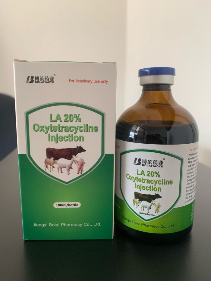 LA 20% Oxytetracycline Inj.