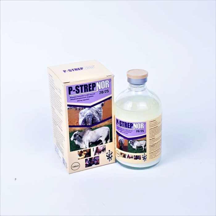 P-STREPNOR 20/25(100ML)