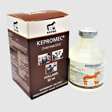 KEPROMEC IVERMECTIN (50ML)