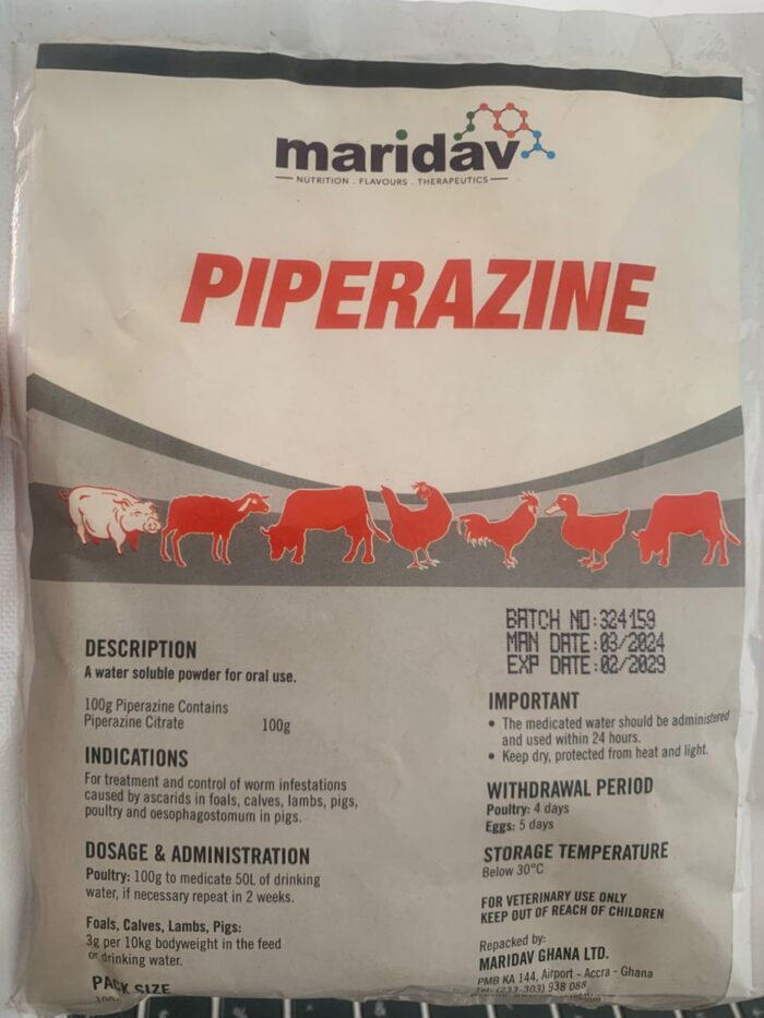 PIPERAZINE