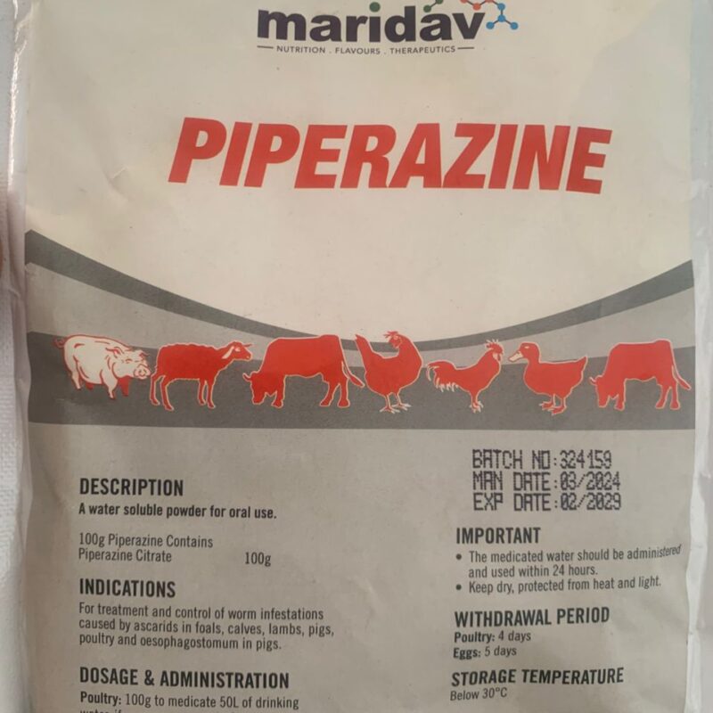 PIPERAZINE