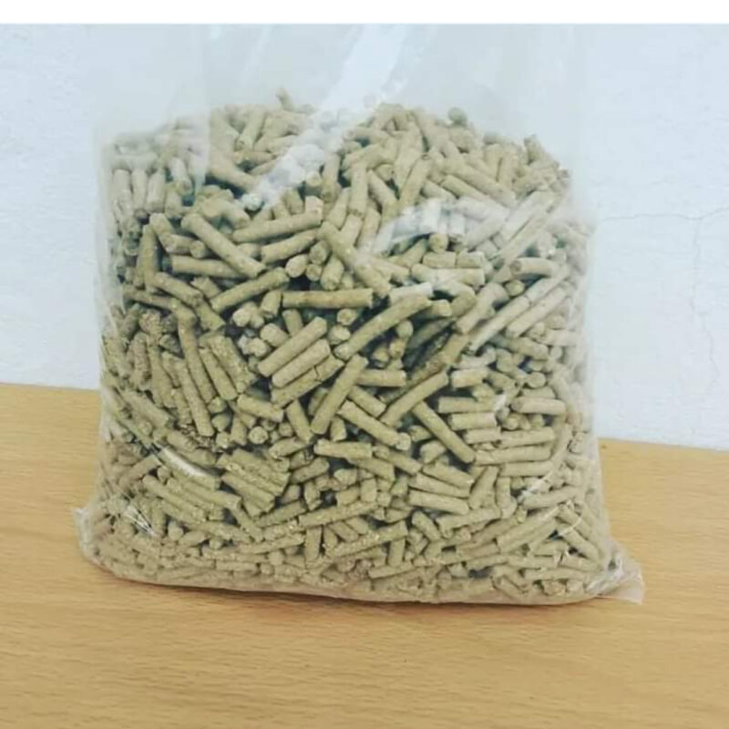 Universal Pellet Feed