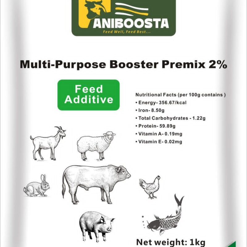 MULTI-PURPOSE BOOSTER PREMIX 2%