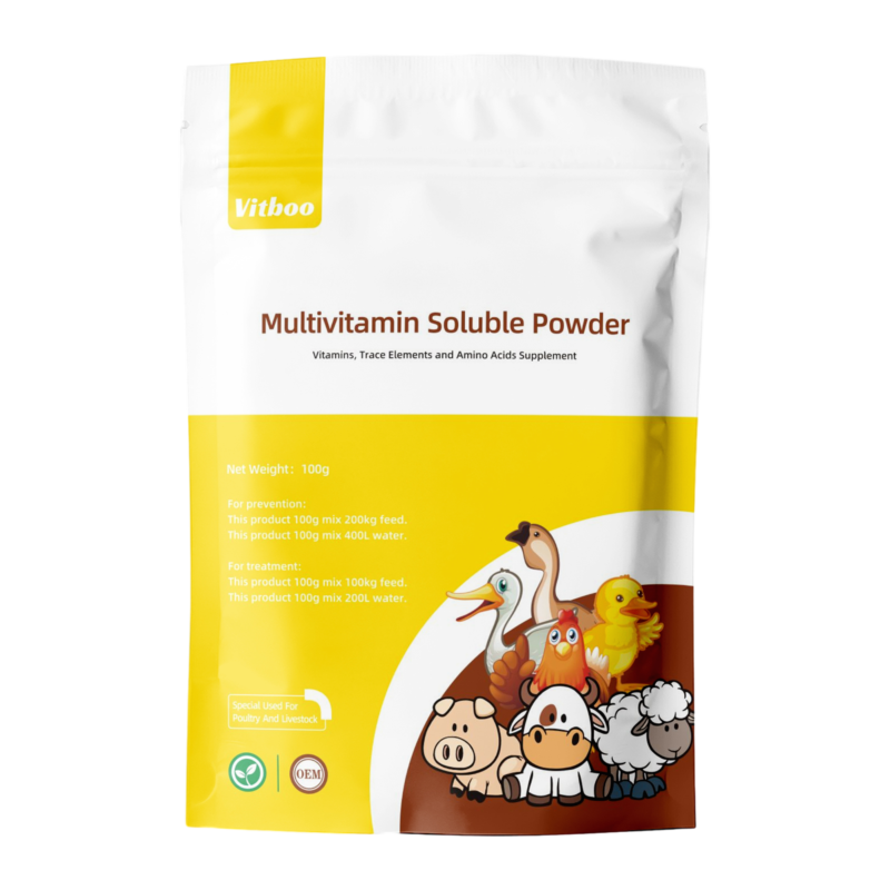Multivitamin Soluble Powder 100g