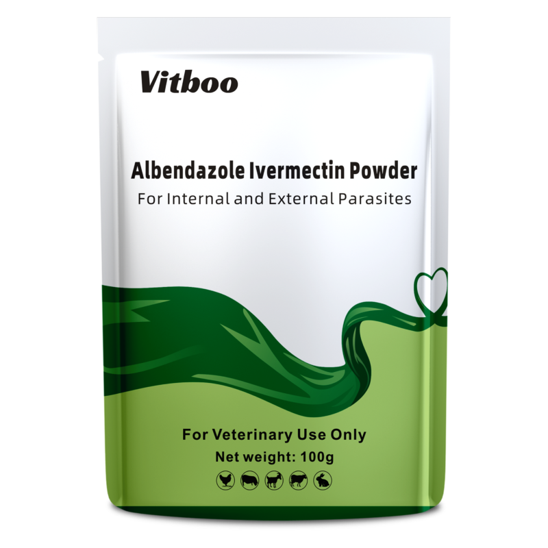 ALBENDAZOLE IVERMECTIN POWER 100G