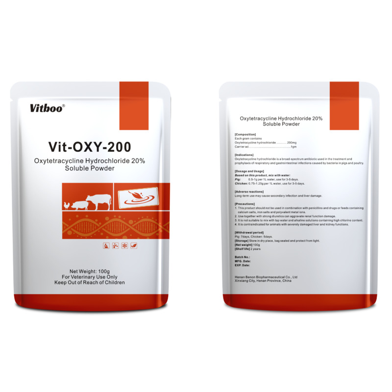 VIT-OXY 200
