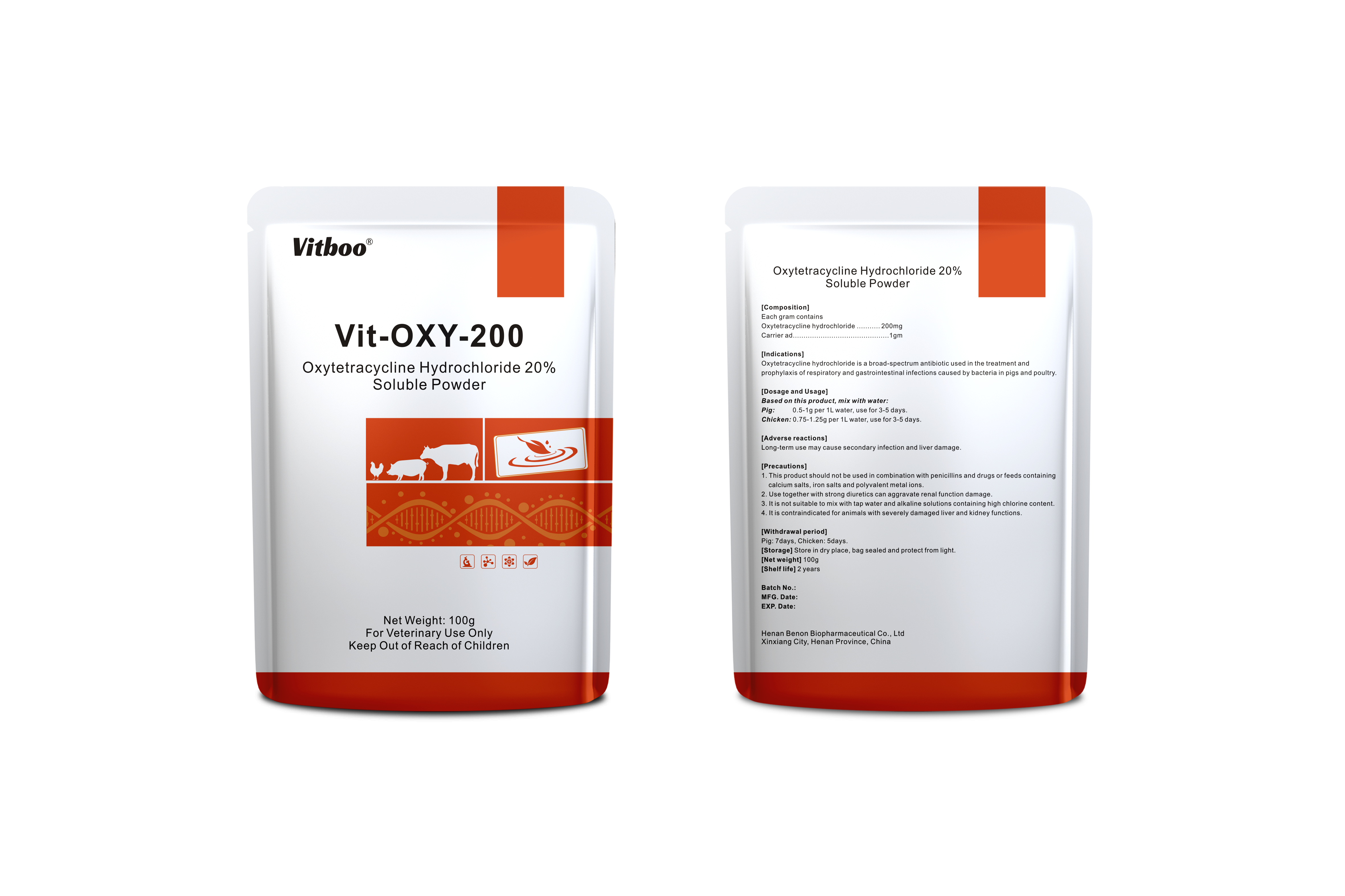 VIT-OXY 200