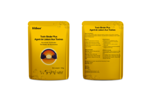 Toxin Binder Plus 100g binds feed toxins, corrects deficiencies, and supplies essential vitamins for healthier livestock.