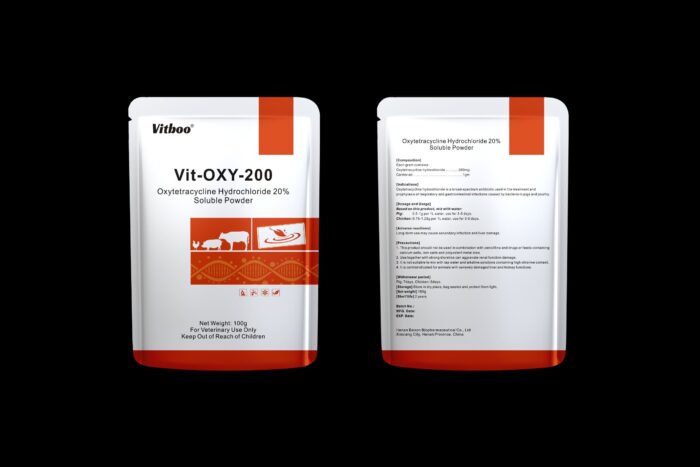 VIT-OXY 200
