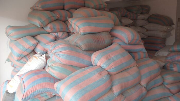 Semi-Smooth Rice Bran