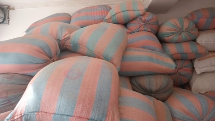 Rough Rice Bran