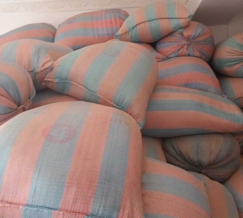 Rough Rice Bran