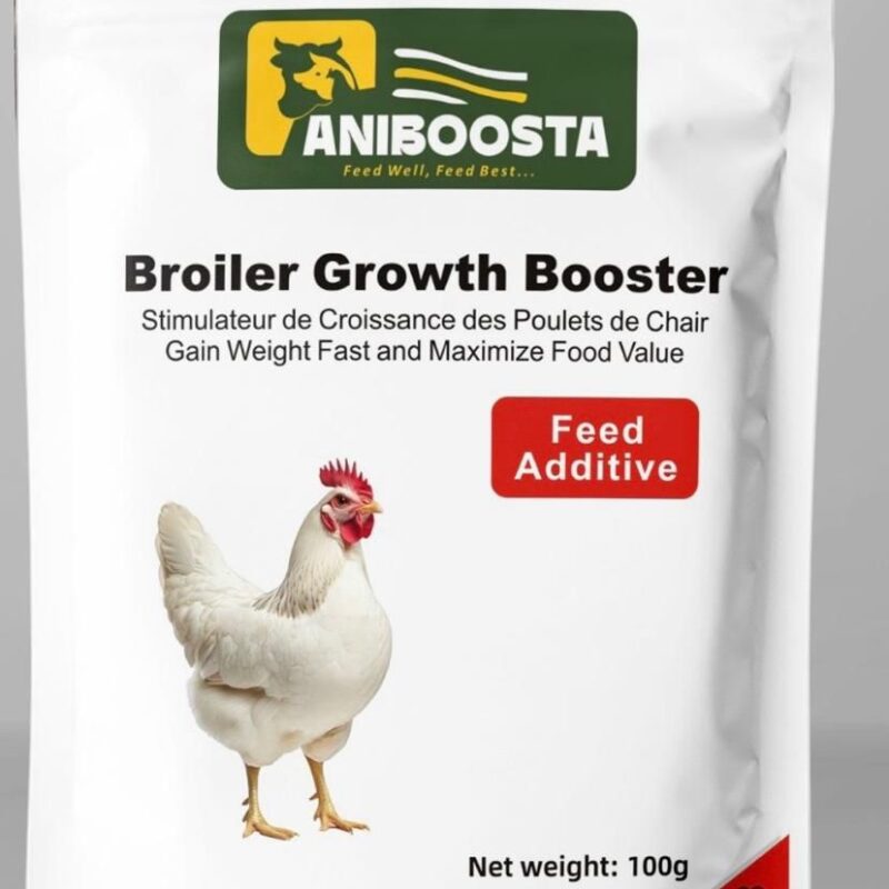 Broiler Growth booster 100g