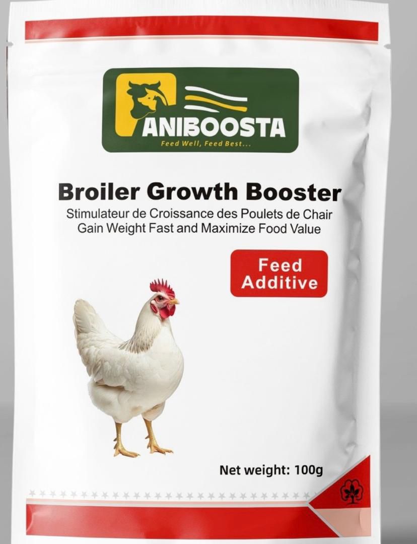 Broiler Growth booster 100g