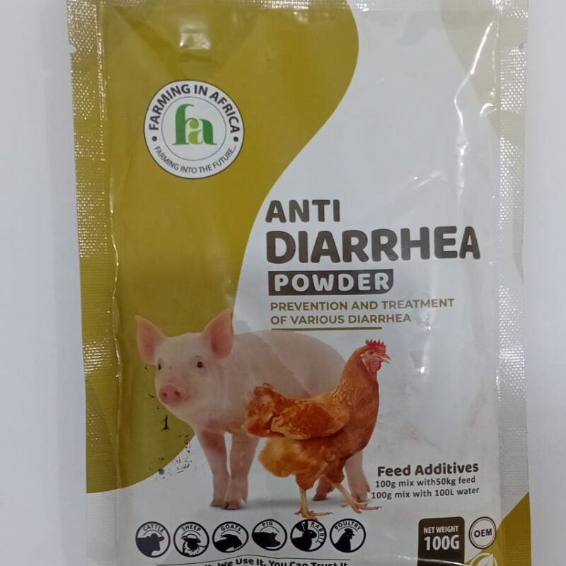 ANTI-DIARRHEA POWDER (100g)
