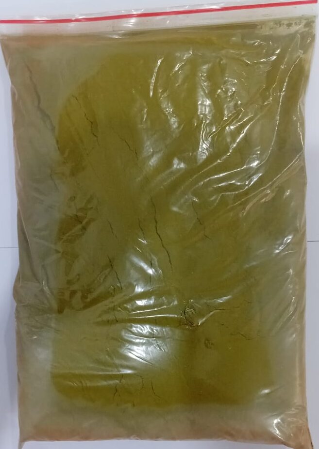 MORINGA LEAF POWDER 1KG